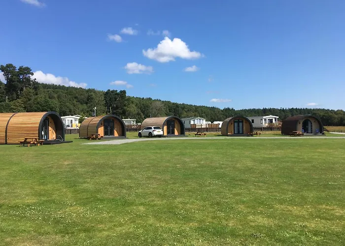Grantown Caravan Park