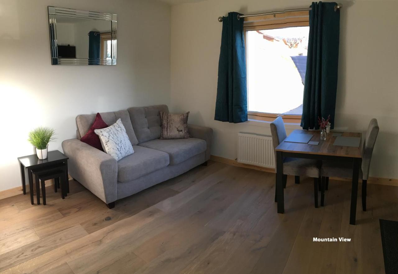 Grantown Caravan Park Camping