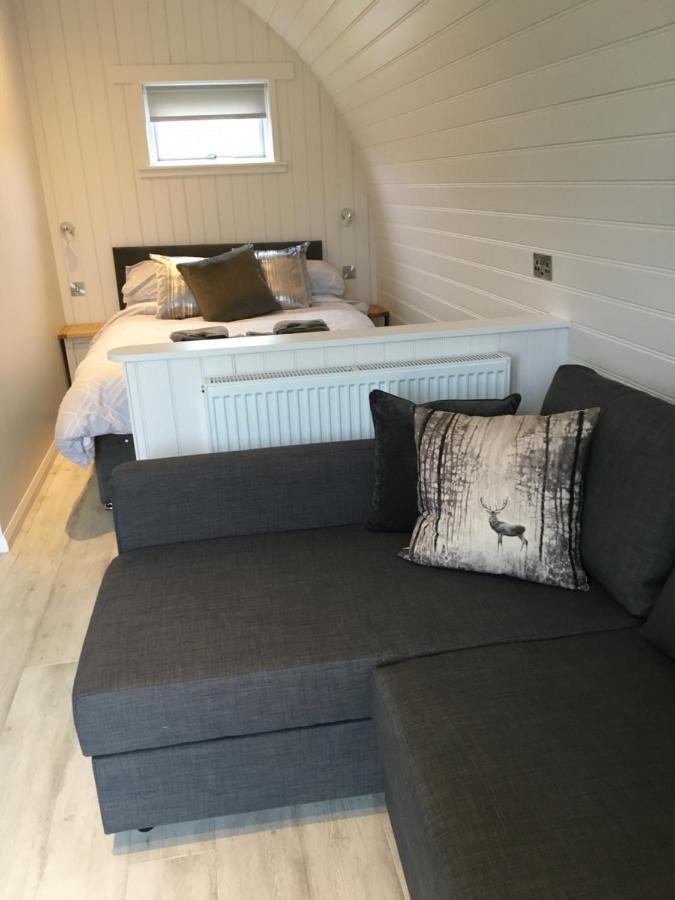 Camping Grantown Caravan Park