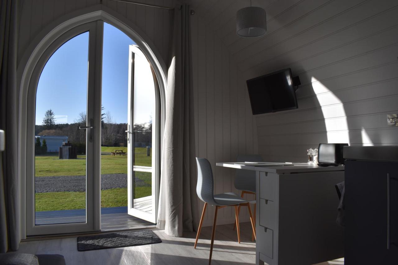 Grantown Caravan Park * Grantown-on-Spey
